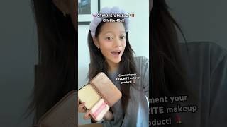 Ki’s MAKEUP CHALLENGE GRWM My fav TEVIANT by ​⁠abtkurniawan 💕💄 shorts zara fyp [upl. by Anilave]