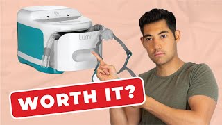 How to Disinfect your CPAP Equipment  Lumin CPAP UV Household Sanitizer Review [upl. by Irving]