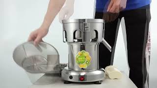 juice extractor for commercial kitchen engineering innovation food 03144530118 [upl. by Cristine591]