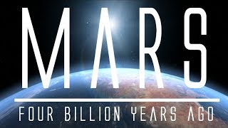 Mars 4 Billion Years Ago [upl. by Laurianne]