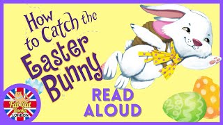 How to catch the easter bunny Happy Easter animated story readaloudbedtimestories storytime [upl. by Ycnaf]