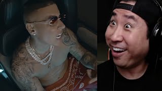 Coreano Loco reacciona a Cosculluela x Tego Calderón 🔥🤯 CHAMBEAN [upl. by Ttereve]