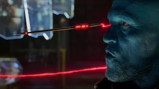 Guardians Of The Galaxy Vol 2  quotSuper Yakaquot  Movie Clip HD [upl. by Klatt]