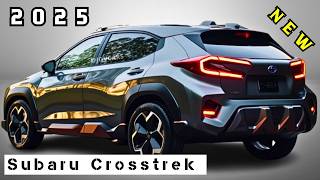 2025 Subaru Crosstrek Model Research  PRACE PERFORMANCE AND MORE [upl. by Biles]