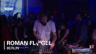 Roman Flügel Boiler Room Berlin DJ Set [upl. by Hwang]