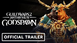 Guild Wars 2 Janthir Wilds  Official Godspawn Expansion Trailer [upl. by Paloma631]