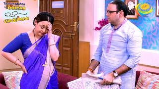 Bhide Finds Trouble Early In The Morning  Taarak Mehta Ka Ooltah Chashmah  Bhide Fun Files [upl. by Radburn]