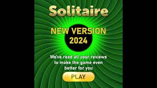 Enjoy the timeless joy of Solitaire 13 [upl. by Ydarg17]