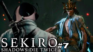 🔴 ¡SUPERANDO LA ADVERSIDAD 🗡️ ¡XOKAS en SEKIRO 🔥 7 [upl. by Emirak]