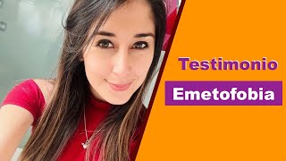 EMETOFOBIA Testimonio real de una chica con fobia a vomitar y al vómito [upl. by Hannahc]