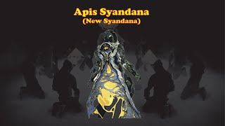 Warframe Infested Syandana Apis Syandana [upl. by Efram61]