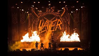 Slayer The Repentless Killogy  trailer CZ [upl. by Bocock]