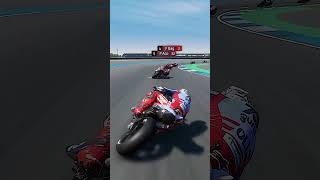 Alex Marquez Gresini Racing vs Pedro Acosta KTM RC16🔥 MotoGP 24 motogp24 pedroacosta ktm [upl. by Lerad]