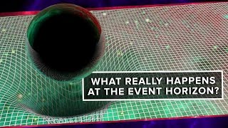 What Happens at the Event Horizon  Space Time  PBS Digital Studios [upl. by Hamilah]