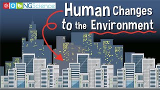 Human Changes to the Environment [upl. by Delilah]