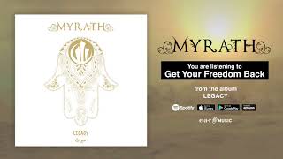 Myrath quotGet Your Freedom Backquot Official Full Song Stream  Album quotLegacyquot [upl. by Garik850]