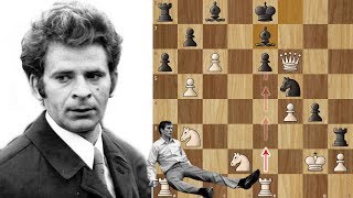 Crime and Punishment  Bobby Fischer vs Boris Spassky 1972  Game 11 [upl. by Nera444]