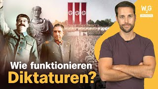 Wie Diktatoren aufsteigen herrschen und fallen [upl. by Arretnahs353]