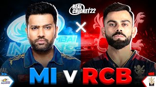 MI vs RCB • Mumbai Indians vs Royal Challengers Bangalore • Match 54 Highlights 🏏🔥 Tata IPL 2023 [upl. by Eitsim337]