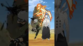 Minato vs Kakashi vs Obito Who is Strongest short naruto kalashi sasuke [upl. by Acinoj]