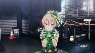 The Idolmaster Starlit Season  Special Stage  Kizuna Mission  Mika Jougasaki Solo Live Star [upl. by Sivrat]