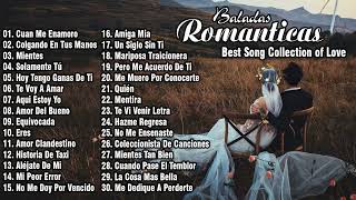 💥Música romántica para trabajar y concentrarse 💖 Las Mejores Canciones romanticas en Español 2023💌 [upl. by Annaira568]