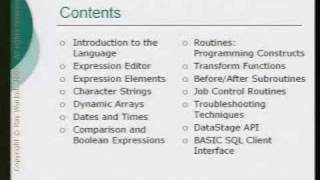 Extending DataStage® JCL [upl. by Reniti]