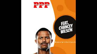 627 Chancey Wilson talks about his Up and Coming fight at BKFC 67  Past fights and more [upl. by Chariot916]