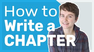 How to Write a Chapter [upl. by Anilam]