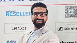 GITEX Global 2024  Interview with Irfan Shakeel of OPSWAT gitex2024 ryshamedia securityreview [upl. by Allisan]