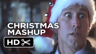 Griswold Family Christmas Mashup 2014  Holiday Movies HD [upl. by Bork923]