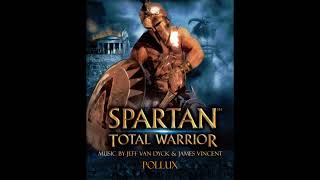 Spartan Total Warrior OST  Pollux [upl. by Kcirrej499]