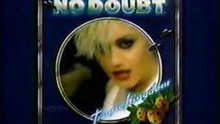 No Doubt Tragic Kingdom Music Album Ad 1997 [upl. by Roehm328]