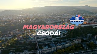 Magyarország Csodái  Magyar Nemzeti Galéria Budapest [upl. by Donahue]