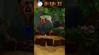 BOULDER DASH Platinum Time Trail Relic⏰  timetrial crashbandicoot [upl. by Neleh]