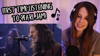 Pearl Jam  Even Flow  MTV Unplugged ReactionFirst Listen [upl. by Anderea]