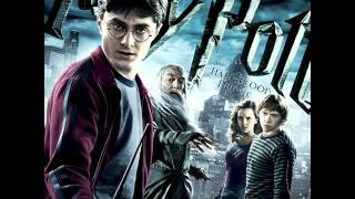 02 In Noctem  Harry Potter And The Half Blood Prince Soundtrack [upl. by Amos]