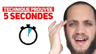 🔴 Un Docteur Partage Son Astuce Pour Soulager Les Maux De Tête En 5 Secondes [upl. by Clorinda483]