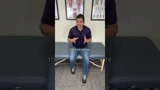 Do This Easy Exercise To Start Healing From Knee Bursitis [upl. by Denby765]