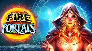 Fire Portals 🔥 Neue Bonus Buy Session [upl. by Abott160]