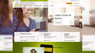 160 Bankia Online [upl. by Collete135]