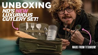 UNBOXING Carp Fishings Most Expensive Cutlery Set [upl. by Soo]