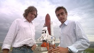 TOP GEARs Reliant Robin Rocket Great Moments with JAMES MAY  BBC America [upl. by Ynnav]