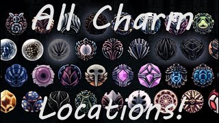 How To Get All Charms in Hollow Knight [upl. by Bette-Ann]