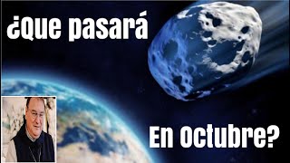 Ya estamos en Octubre Que pasará🙏 Se cumplirá Profecías del Padre Michel Rodrigue Aviso de Videntes [upl. by Cutlip]