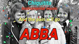 Chiquitita ABBA instrumental music [upl. by Nanine]