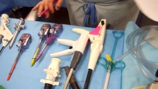 Laparoscopic instruments video [upl. by Nana951]