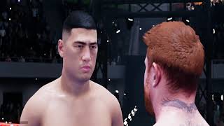 Dmitry Bivol vs Canelo Alvarez  Undisputed [upl. by Yenaj12]