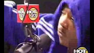 HOT 97 Angie Martinez Interviews Ja Rule [upl. by Aicekal]