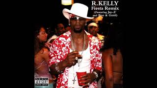 RKelly Fiesta Remix ft JayZ [upl. by Ohcamac907]